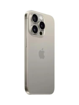 Iphone 15 Pro Titan
