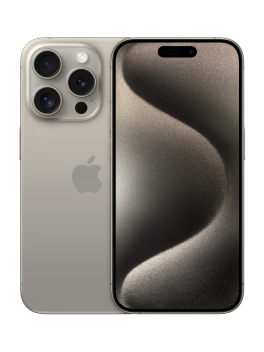 Iphone 15 Pro Max Titan