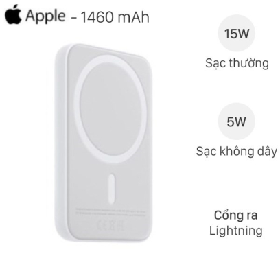 Sạc Dự Phòng Iphone